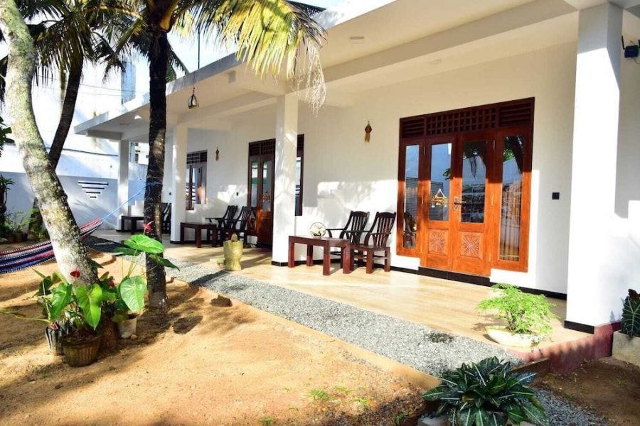 Roma - Sri Lanka - Aliya Aliya Hotel Hikkaduwa