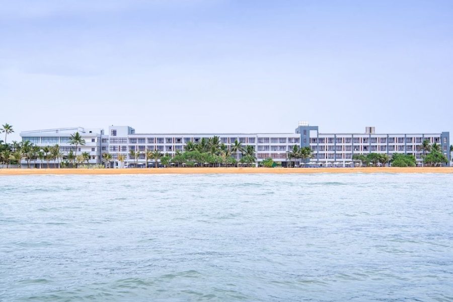Napoli - Sri Lanka - Jie Jie Beach Hotel