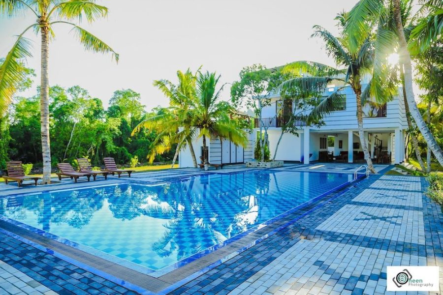 Milano - Sri Lanka - Shades Hotel & Villa