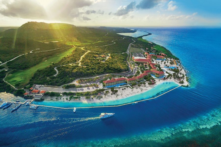 Milano - St. Marie - Sandals Royal Curacao