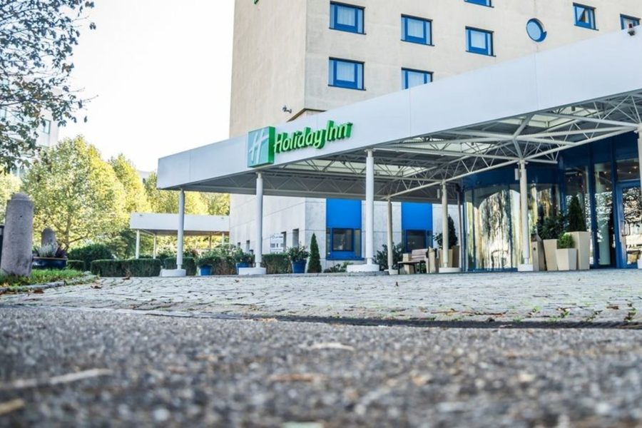 Milano - Stoccarda - Holiday Inn STUTTGART by IHG