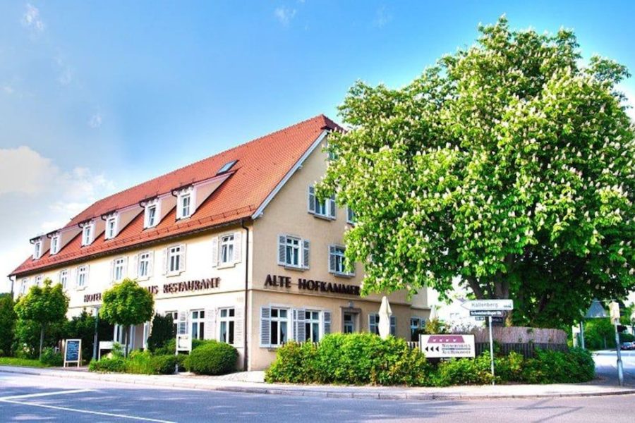 Milano - Stoccarda - Hotel Neuwirtshaus