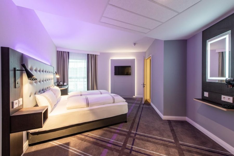 Milano - Stoccarda - Premier Inn Stuttgart Feuerbach