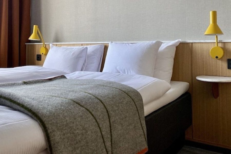 Milano - Stoccolma - Mornington Hotel Bromma