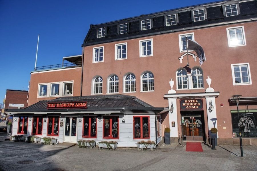 Milano - Strängnäs - Hotel Bishops Arms Strängnäs