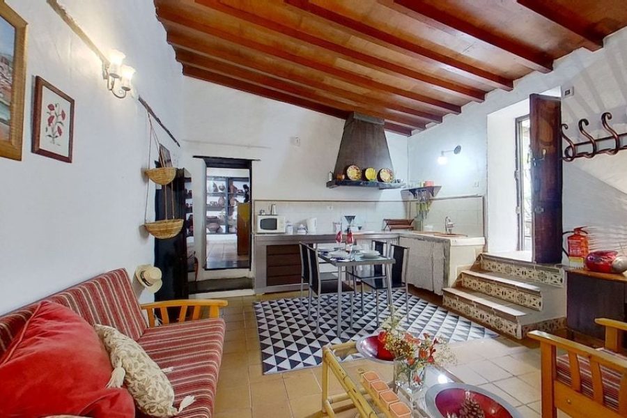 Roma - Tacoronte - Charming 1-Bed House in La Laguna