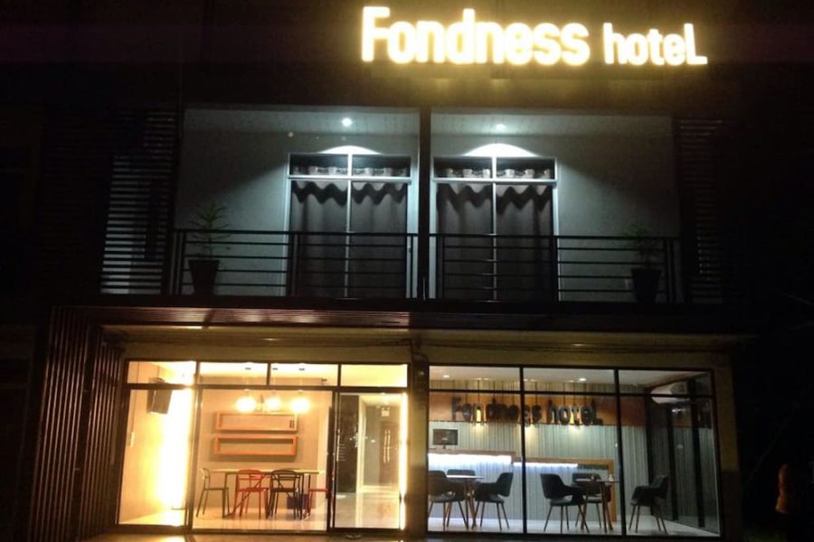 Milano - Takua Pa - Fondness Hotel