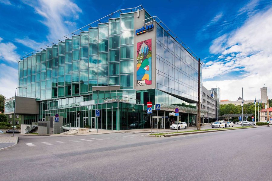 Milano - Tallinn - Park Inn by Radisson Meriton Conference & Spa Hotel Tallinn