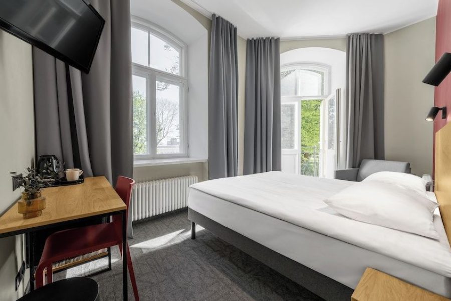 Milano - Tallinn - Rija Old Town Hotel