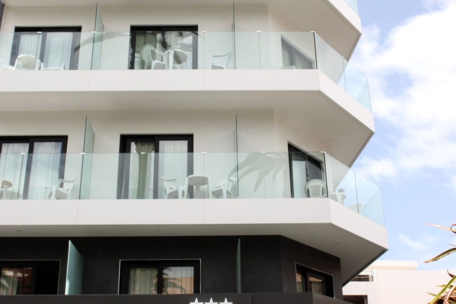 Reggio Calabria - Tenerife - Hotel Tropical