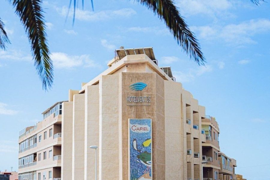 Brindisi - Tenerife - Hotel Ventus