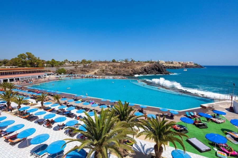Lamezia Terme - Tenerife - Ona Alborada