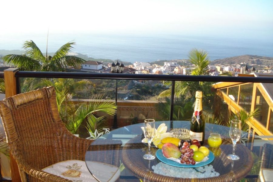 Napoli - Tenerife - VV APARTAMENTOS ESTRELLA DEL NORTE