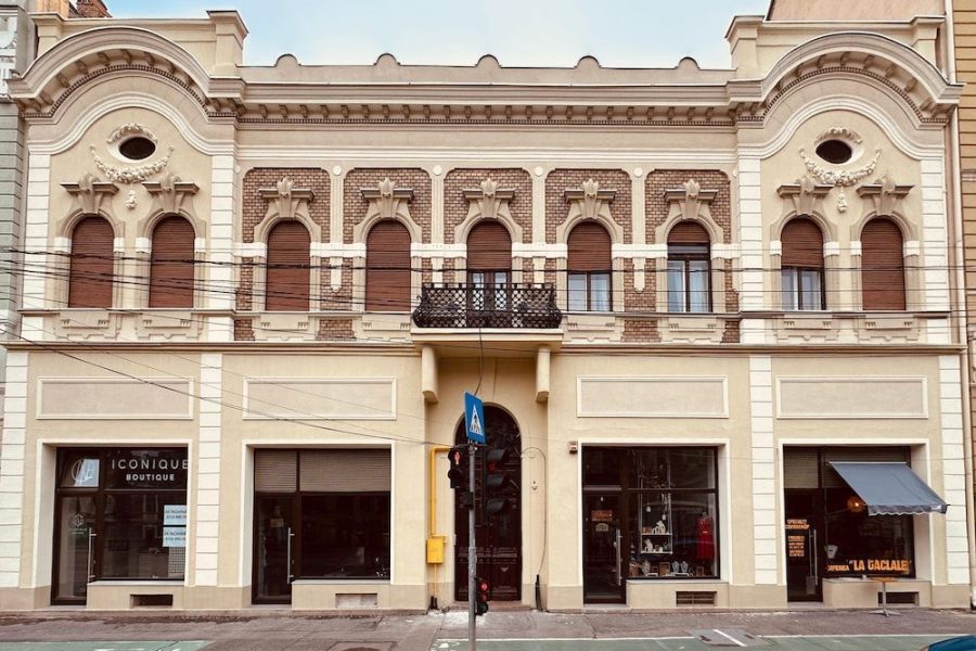 Milano - Timisoara - Carol Residence | powered by NEO