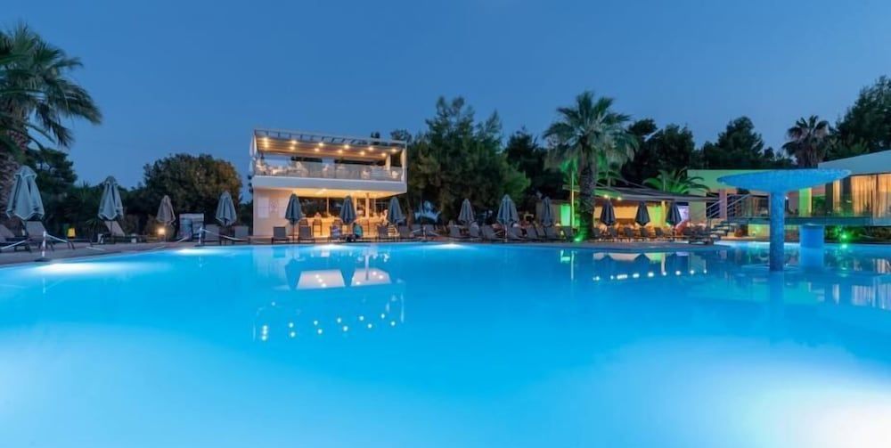 Milano - Toroni - Poseidon Hotel Sea Resort