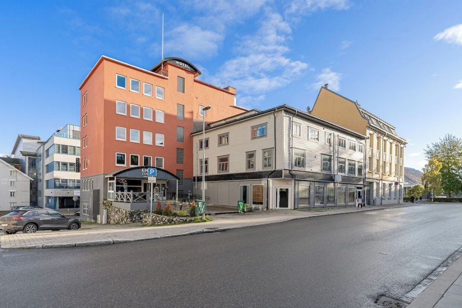 Milano - Tromsø - First Hotel Amalie
