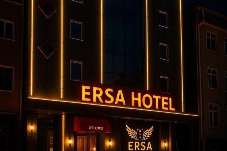 Torino - Tuzla - ERSA Hotel