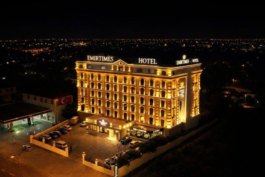 Torino - Tuzla - Emirtimes Hotel&Spa - Tuzla