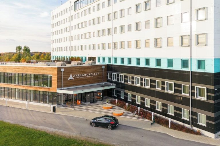 Volo + Hotel Milano - Uppsala - ArenaHotellet i Uppsala da 201.13€