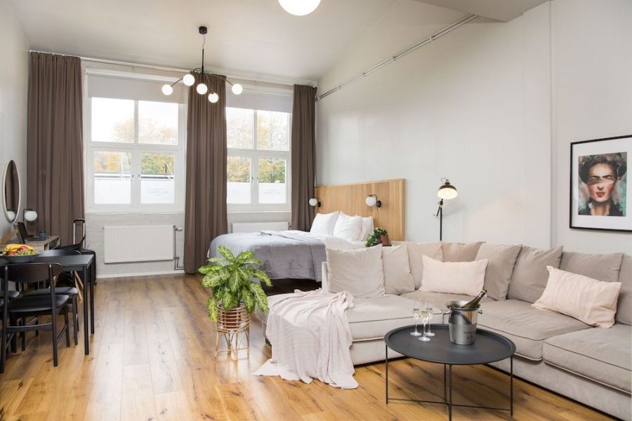 Milano - Uppsala - Foundry Hotel Apartments