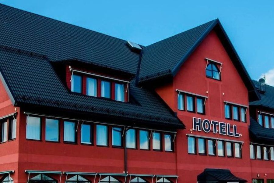 Milano - Uppsala - Hotell Fyrislund