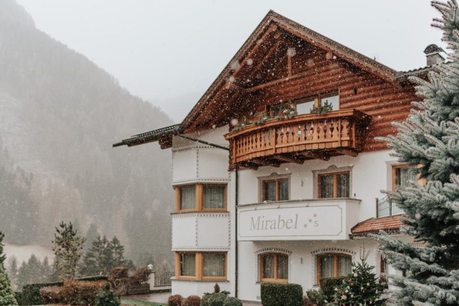 Milano - Val Gardena - B&B Hotel Mirabel