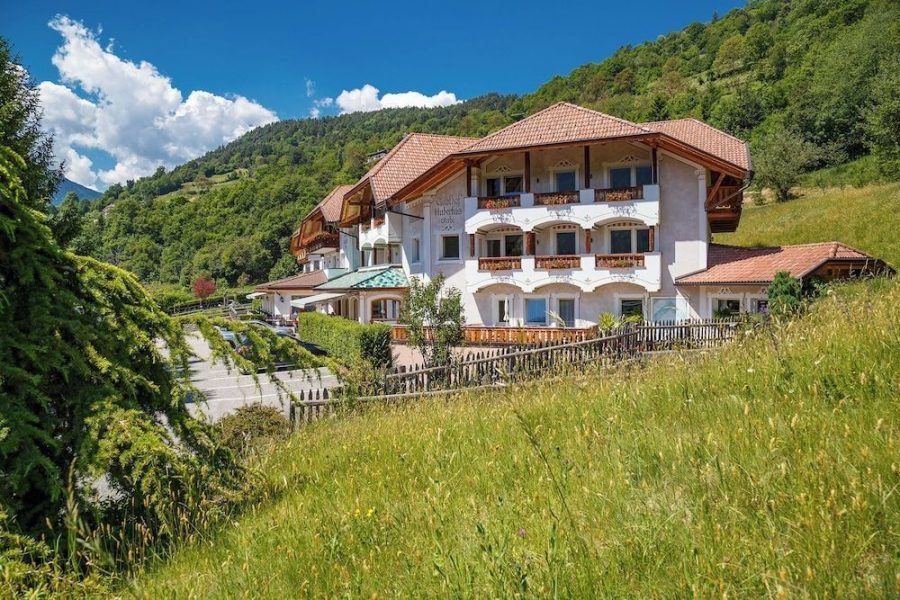 Milano - Val Gardena - Hotel Hubertusstube