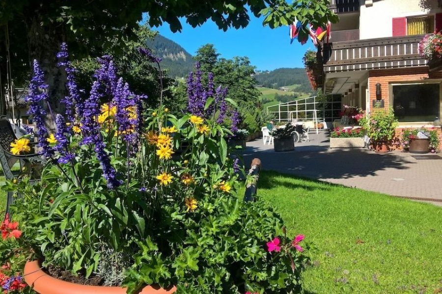 Milano - Val Gardena - Hotel Rodes