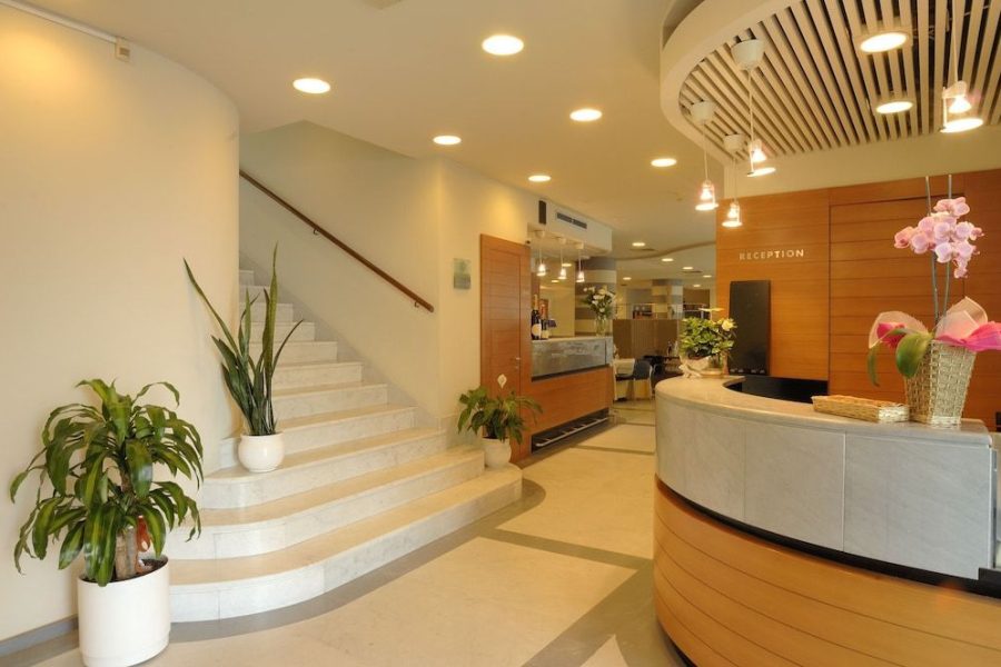 Milano - Varazze - Hotel Le Roi