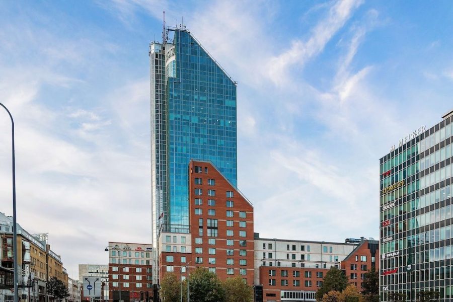 Milano - Västerås - Best Western Plus Hotel Plaza