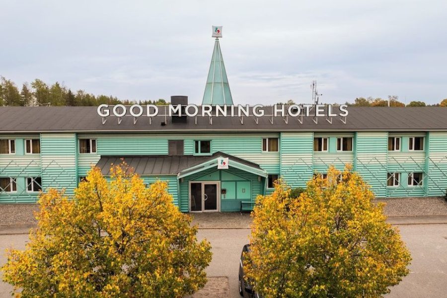 Milano - Västerås - Good Morning Västerås