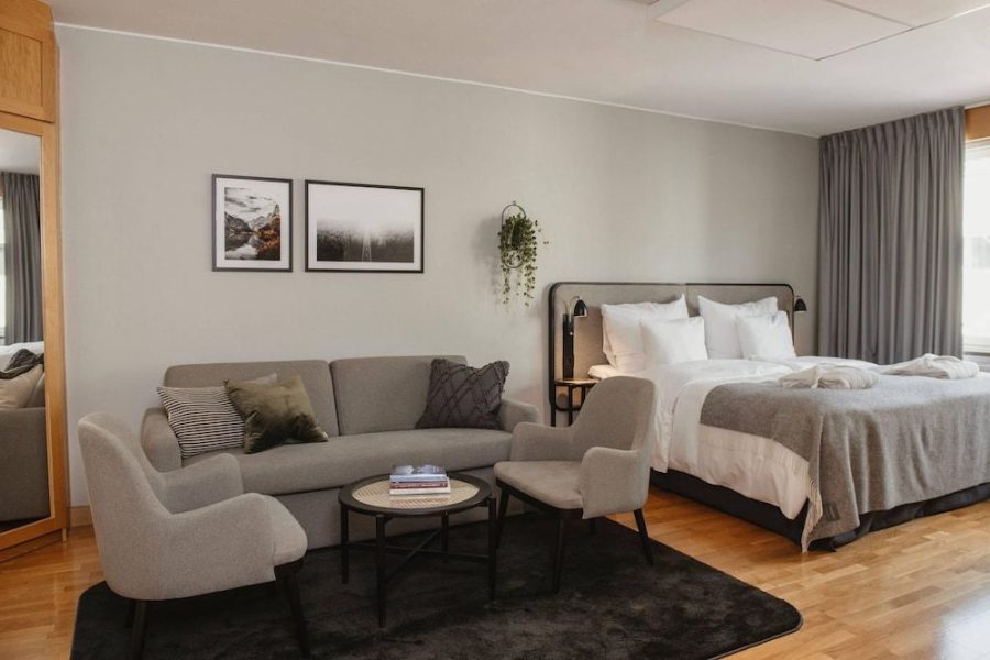 Milano - Västerås - Home Hotel Etage
