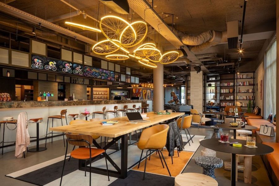 Venezia - Versailles - Moxy Paris Clamart