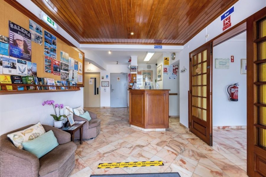 Roma - Vila do Bispo - Salema Beach Hotel