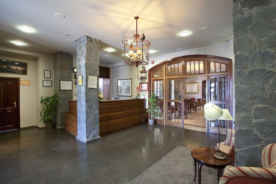 Milano - Vilaflor - Parador de Las Cañadas del Teide
