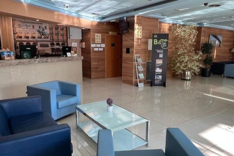 Milano - Vilaseca - B&B HOTEL Tarragona Reus