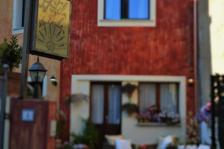 Lamezia Terme - Villasimius - Hotel Sa Cralla Villasimius