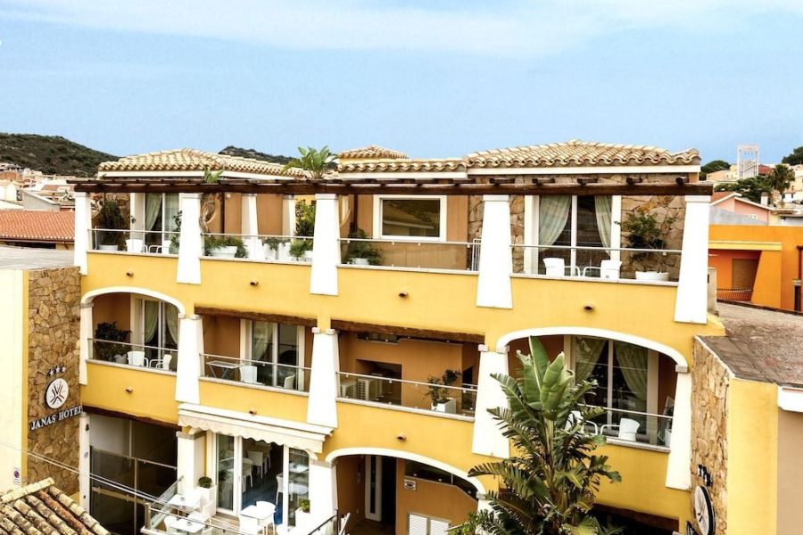 Venezia - Villasimius - Janas Hotel