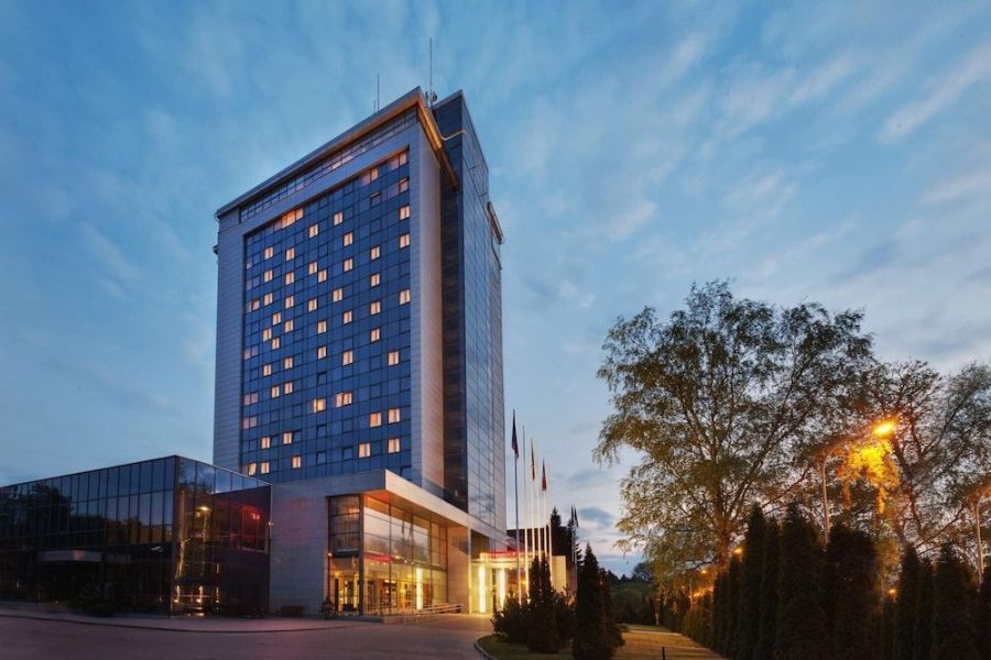 Milano - Vilnius - Vilnius Park Plaza