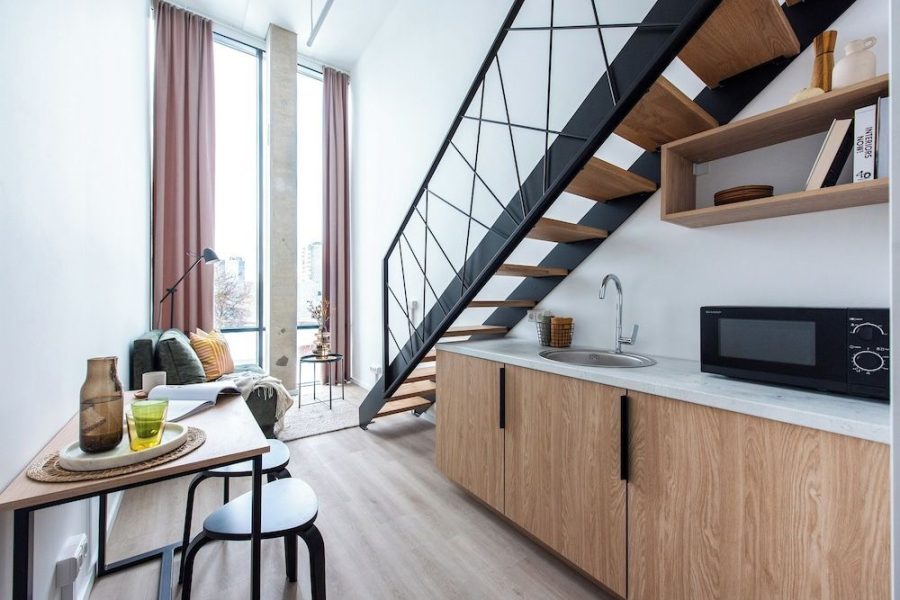 Milano - Vilnius - We LOFT