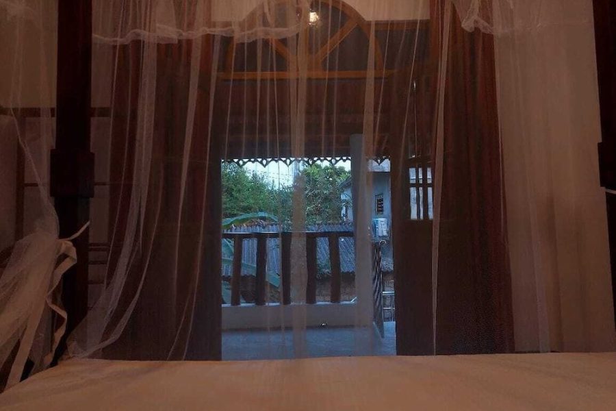 Roma - Weligama - pearl ocean palace