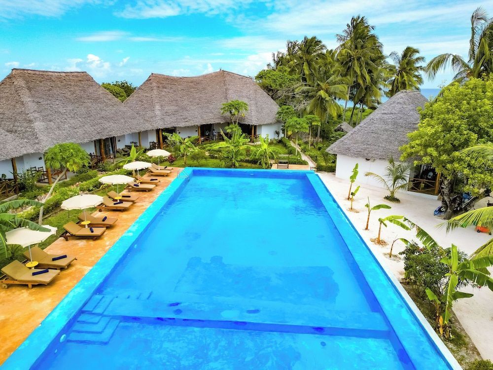 Cagliari - Zanzibar - Bella Vista Resort Zanzibar