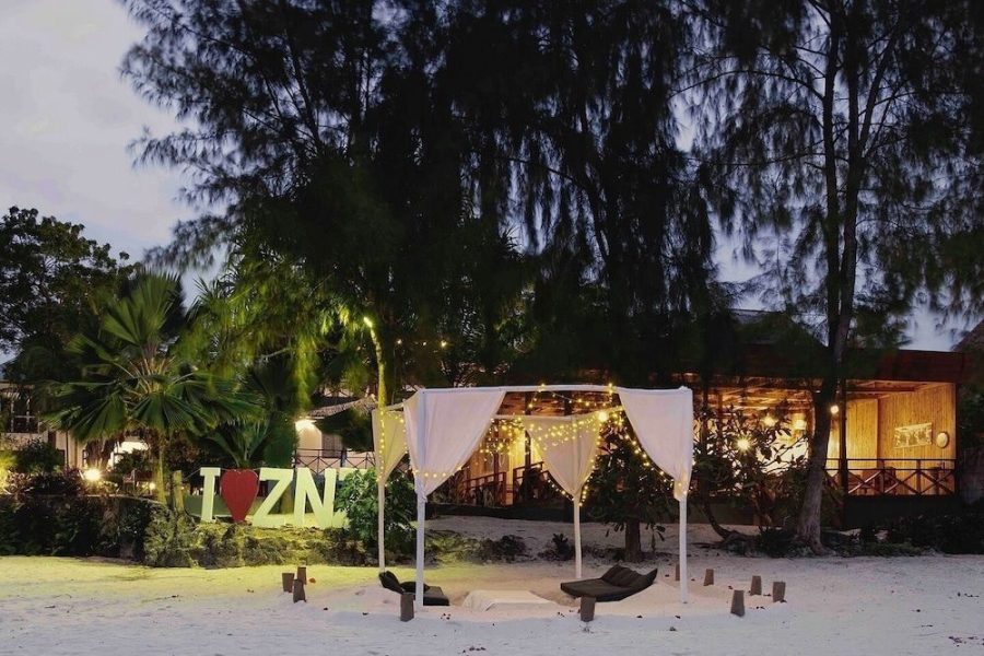 Torino - Zanzibar - Destiny Beach Hotel & Club Zanzibar