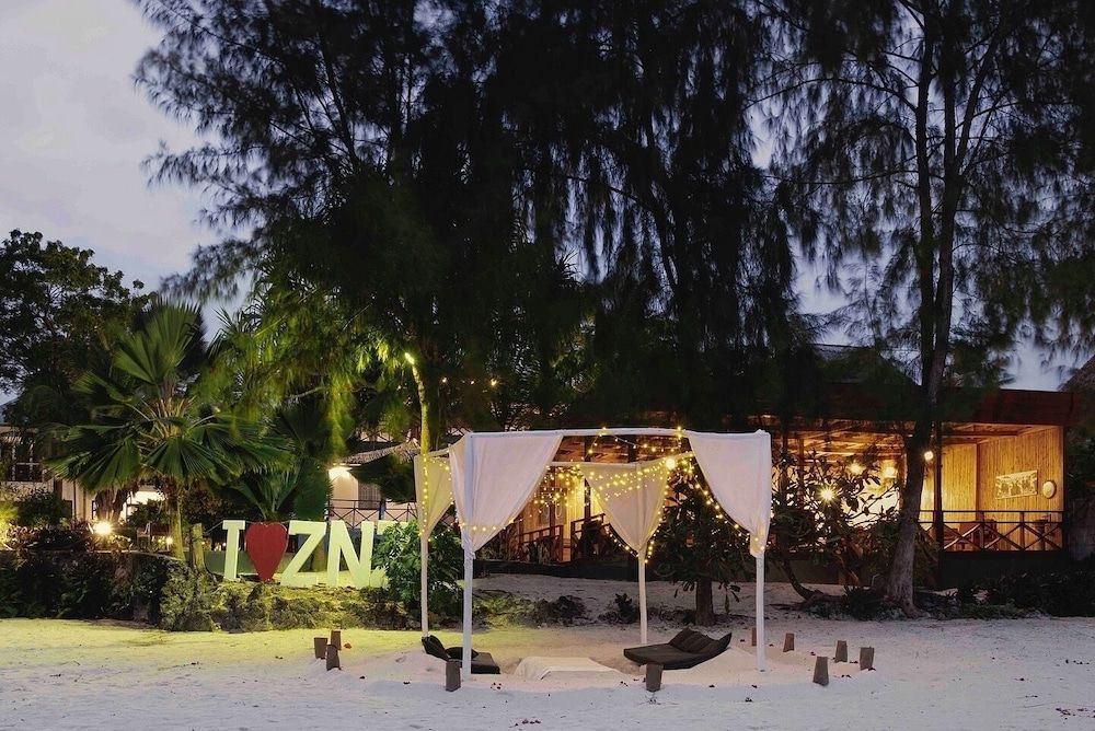 Torino - Zanzibar - Destiny Beach Hotel & Club Zanzibar