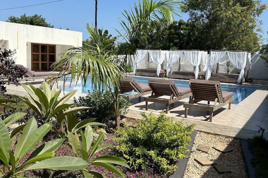 Torino - Zanzibar - Fukuchani Inn Hotel