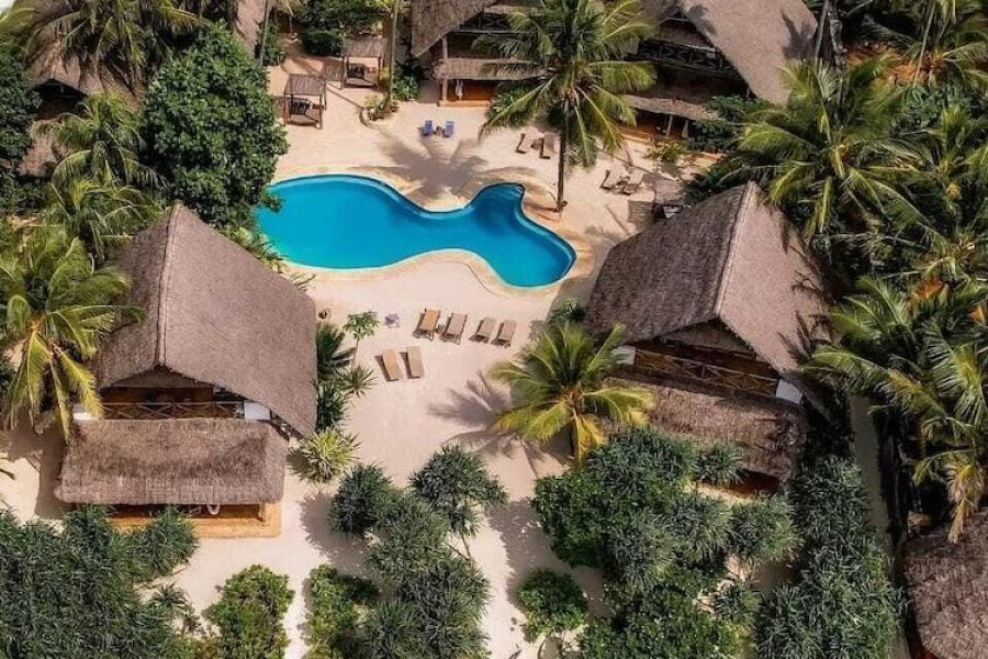 Napoli - Zanzibar - Marafiki Beach Hotel & SPA