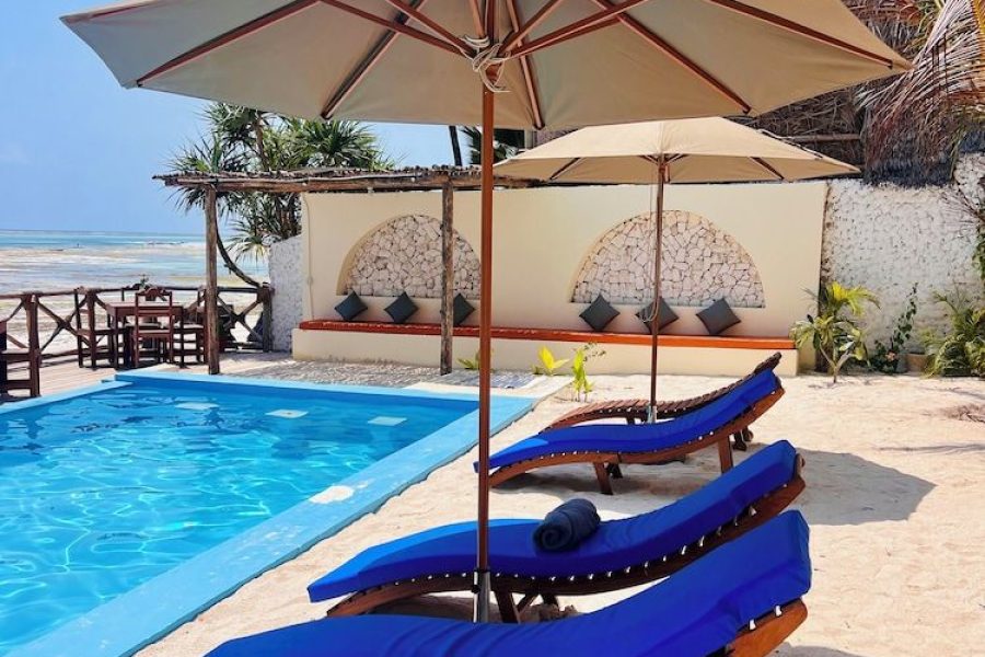 Firenze - Zanzibar - Mia Boutique Hotel & Restaurant