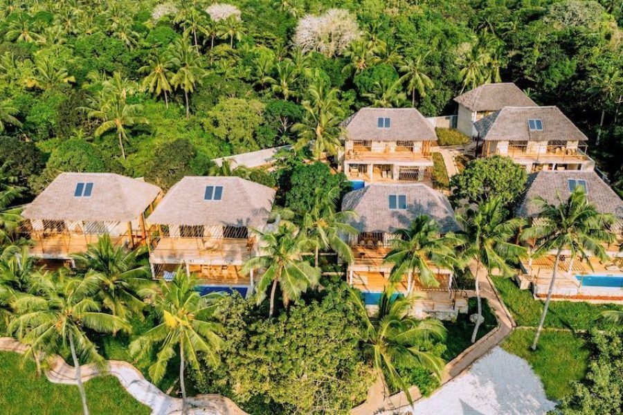 Torino - Zanzibar - Moyo Mzuri Villa Resort Zanzibar Ltd.