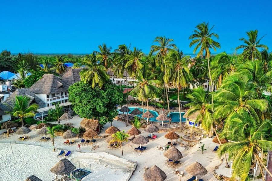 Torino - Zanzibar - Paradise Beach Resort & Spa