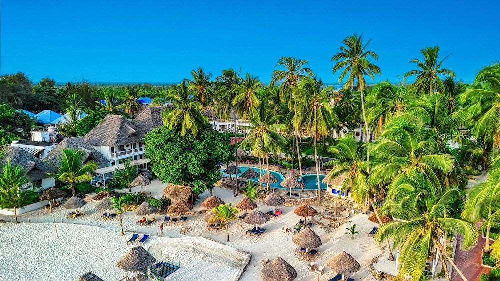 Torino - Zanzibar - Paradise Beach Resort & Spa